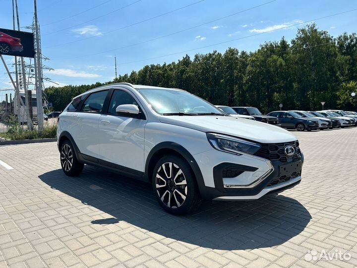 LADA Vesta 1.6 МТ, 2024