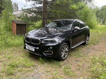 BMW X6 3.0 AT, 2017, 97 500 км, с пробегом, цена 4 800 000 руб.