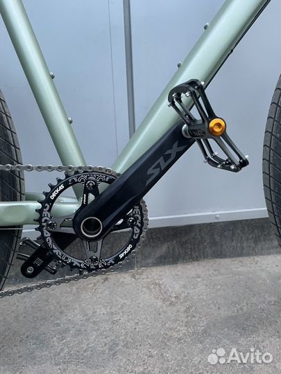 Дорожный велосипед