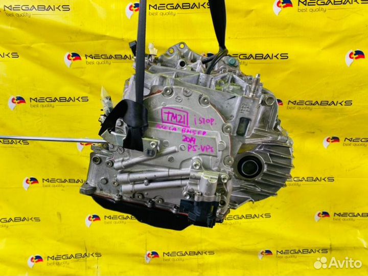 АКПП Mazda Axela BM5FP P5-VPS 2014