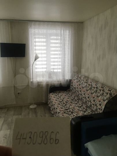 Квартира-студия, 25 м², 1/2 эт.