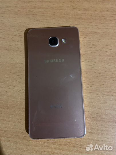 Samsung Galaxy A5 (2017) SM-A520F/DS, 3/32 ГБ