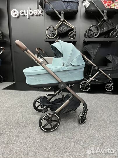 Коляска cybex balios 2023