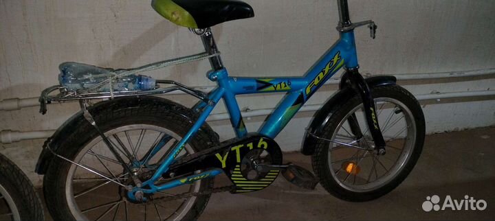 Продам велосипед детский бу 2 шт