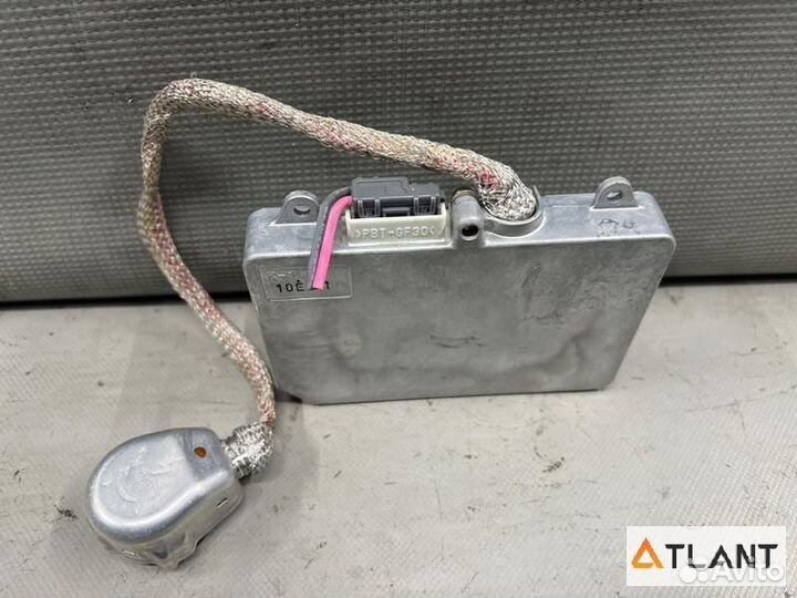 Блок ксенона toyota celsior