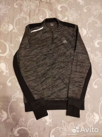 Лонгслив для бега