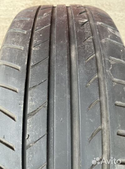 Dunlop SP Sport Maxx TT DSST 225/60 R17