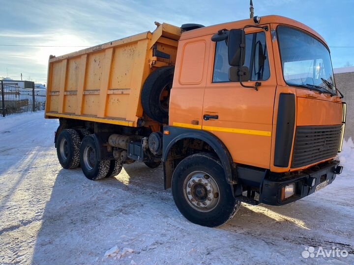 МАЗ 5516Х5-480-050, 2017