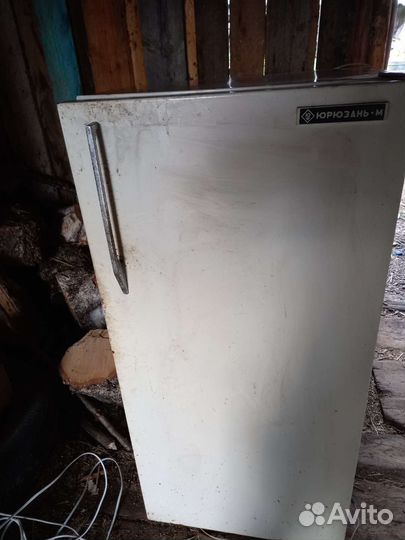 Холодильник бу