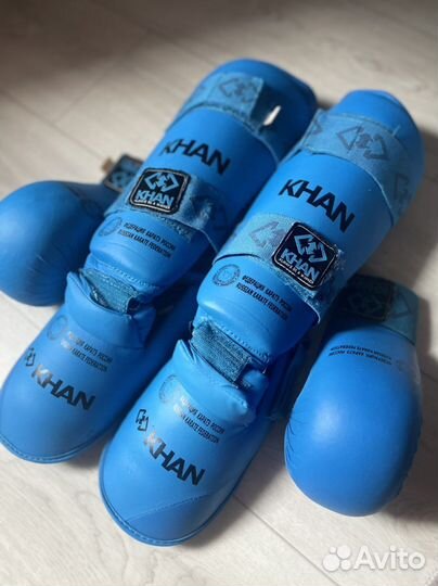 Защита голени и стопы