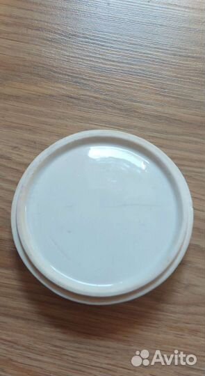 Боченок керамический СССР 19 см