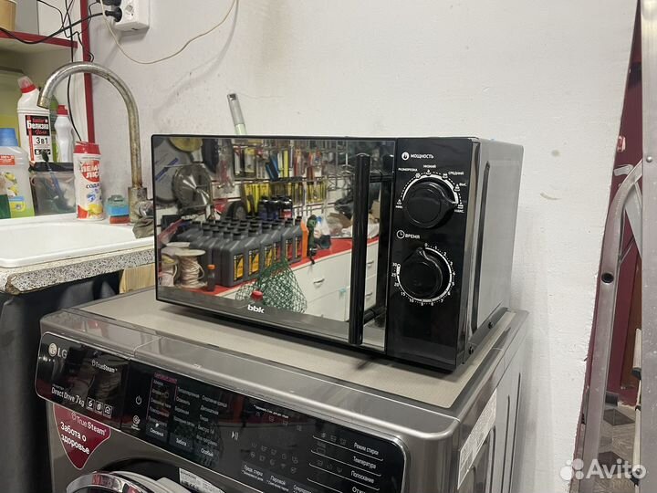 Микроволновка bbk