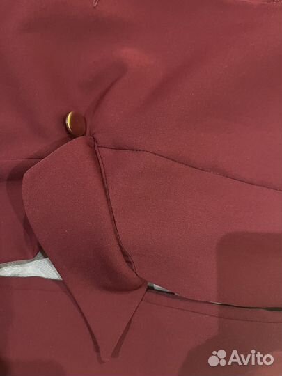 Платье пиджак 42