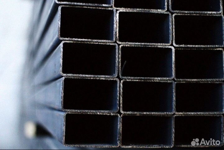 Труба профильная 80x40