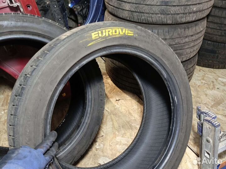 Roadstone Eurovis Sport 04 245/45 R18 100W