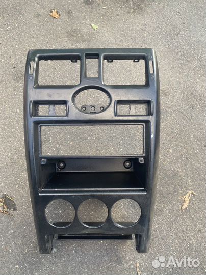 Консоль priora