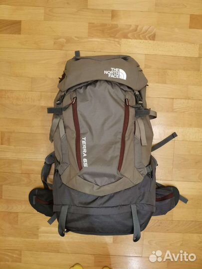 Рюкзак The north face Terra 65