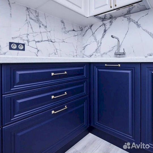 Кухонный гарнитур на заказ в кредит