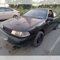 Hyundai Excel 1.5 MT, 1993, 111 111 км, с пробегом, цена 35 000 руб.