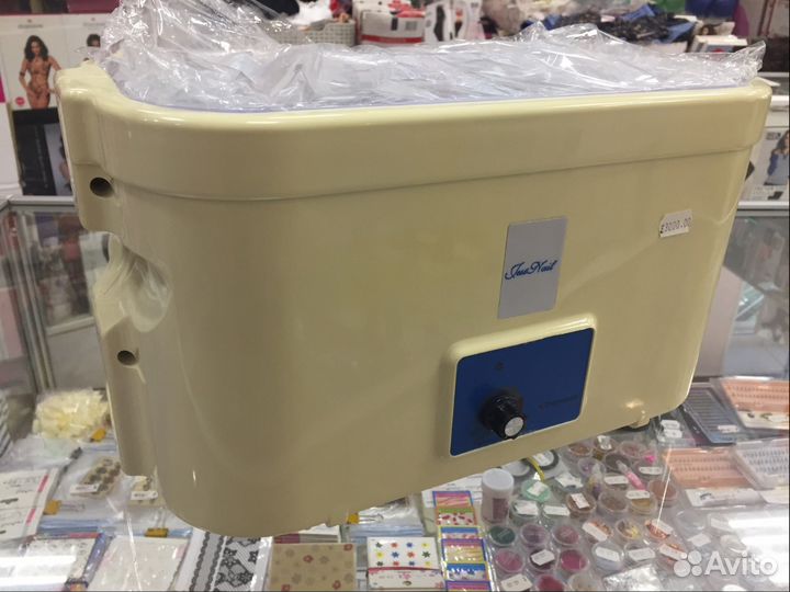 Парафиновая ванна Jess Nail