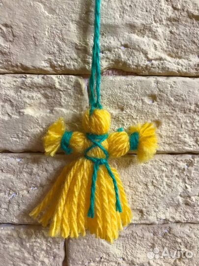 Кукла оберег