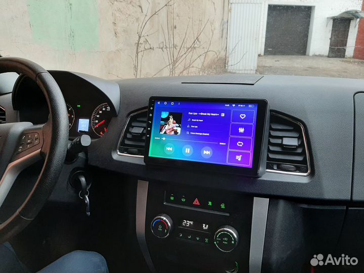 Android 10 дюймов для Patriot 2016-2023 есть Teyes