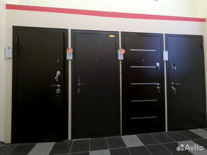 Входные двери