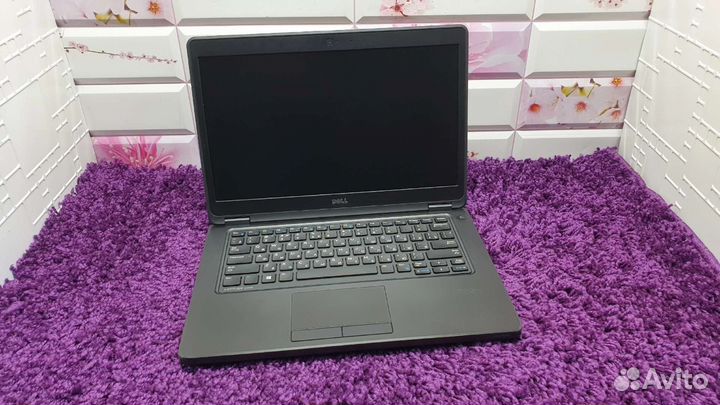 Dell Latitude e5450 14' Intel Core i5 озу 8гб ssd