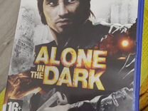 Alone in the dark ps2