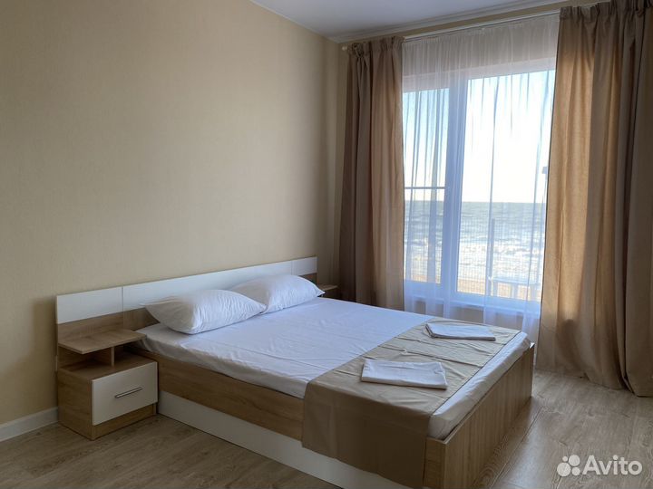 Отдых в Голубицкой