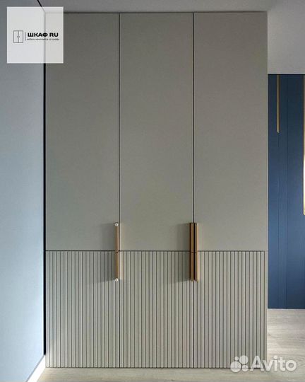 Встроенный шкаф
