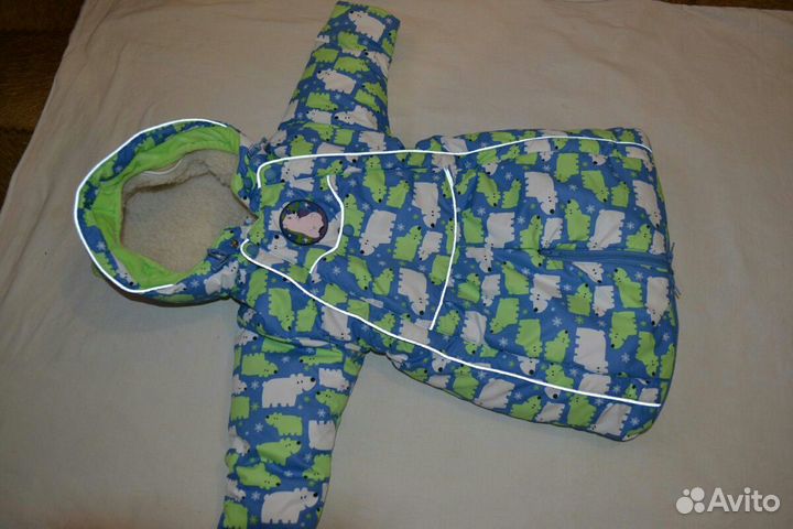 Комбинезон (конверт)