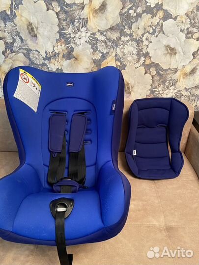 Детское автомобильное кресло Chicco Cosmos 0+/1