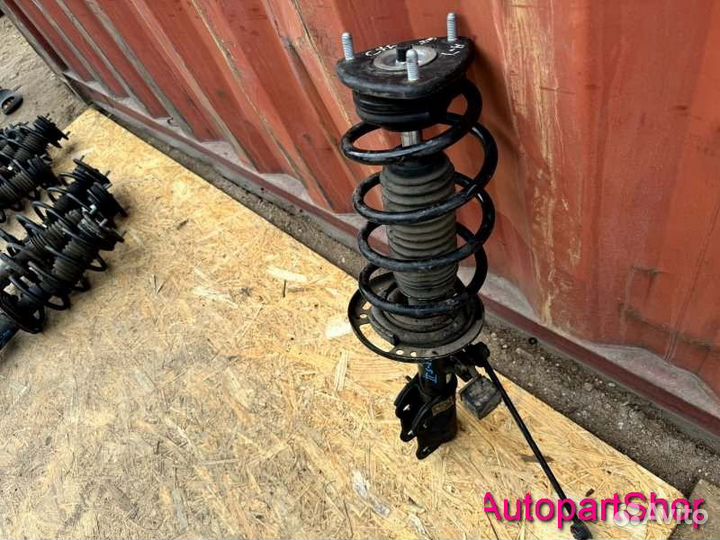 Стойка амортизатора передняя левая Mazda CX-5 KE 2