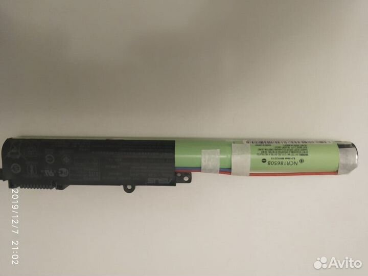 Аккумулятор для ноутбука Asus (A31N1519) X540L