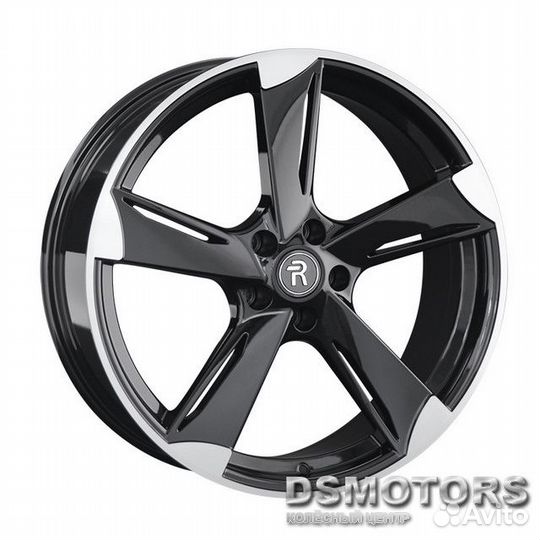 Диски Volkswagen GS19 8.5/20 5x114.3 ET47 d67.1 BK