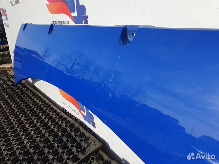 Комплект спойлеров Daf XF106