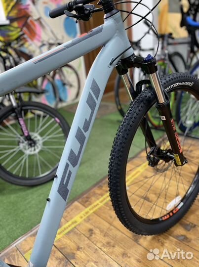 Велосипед MTB Fuji Nevada 1.7 (2023)