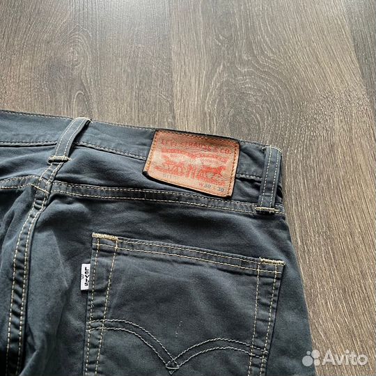 Брюки Levi’s 511 Мужские (Оригинал)