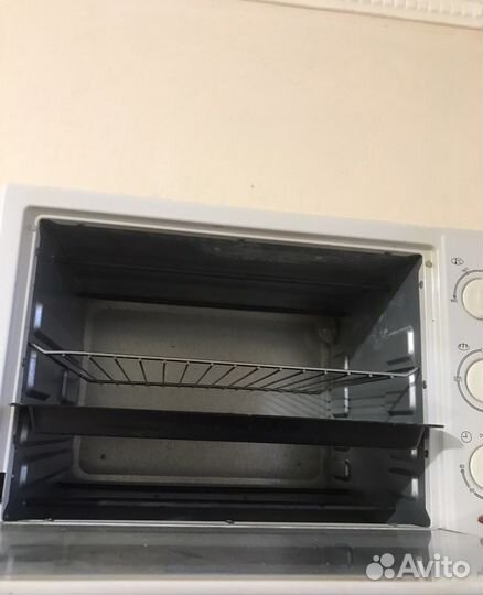 Электрическая духовка