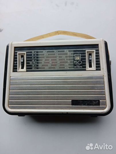 Радиоприемник ссср-макинтош