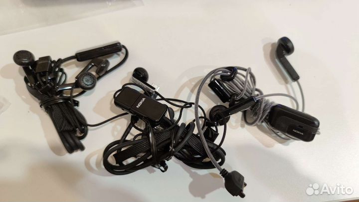 Оригинальные аксессуары nokia