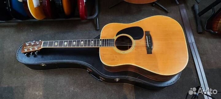 Yamaki 140. Японская Гитара. Раритет. Эпоха
