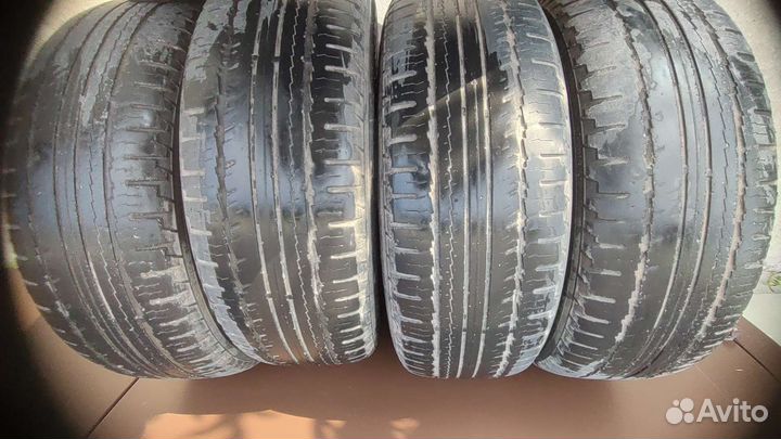 Nokian Tyres Hakka SUV 215/70 R16 100T