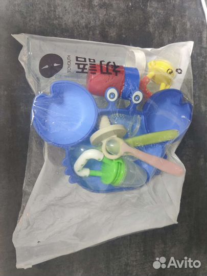 Пароварка блендер