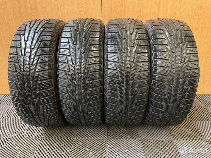 Nokian Tyres Nordman RS2 SUV 225/60 R17 103R