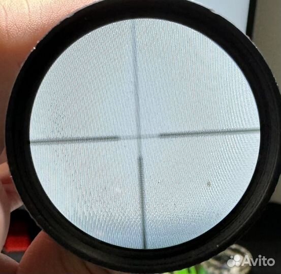 Оптический прицел Leupold VX-R 1.25-4x20