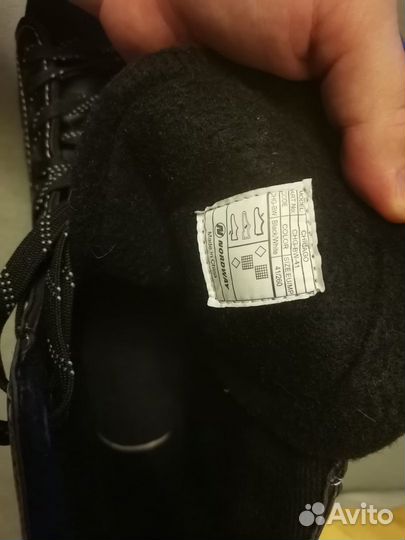 Коньки хоккейные (41 размер)