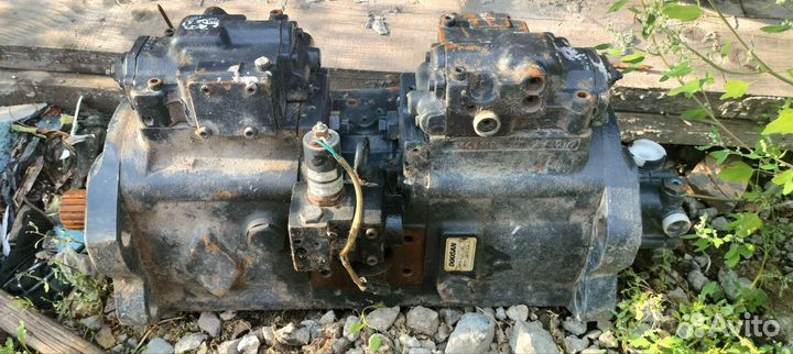Насос гидравлический для экскаватора doosan 300 LC