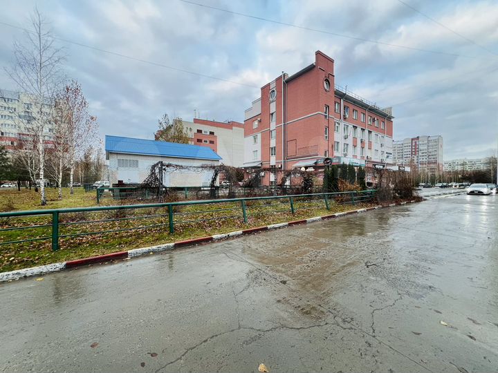 Помещение в ЖК 